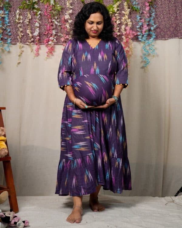 Plus Size Maternity Dresses