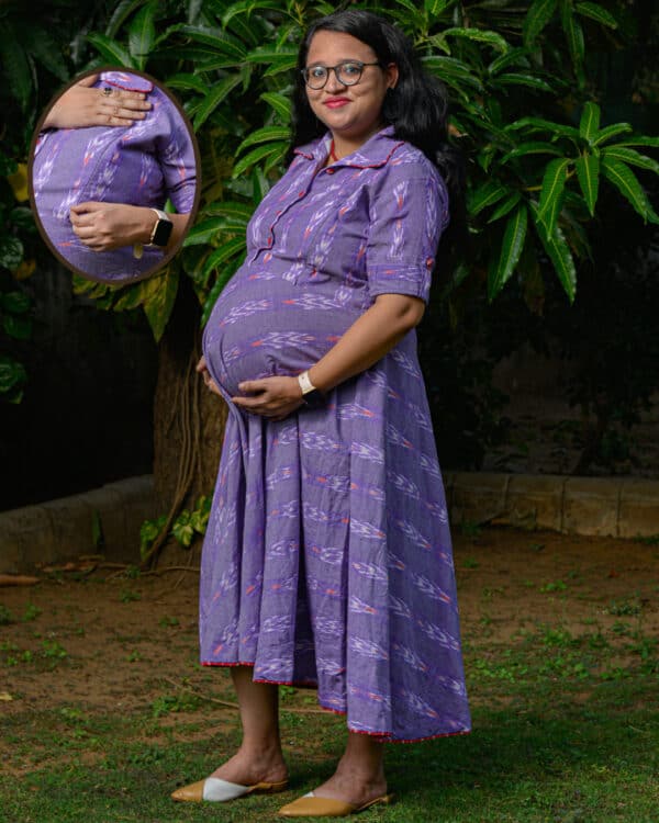 Maternity and Nursing Dresses